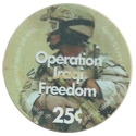 AAFES > 2004 > 25¢ 01-Operation-Iraqi-Freedom.