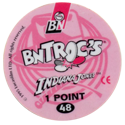 BN Trocs > Indiana Jones > 001-050 BN Troc's Back.