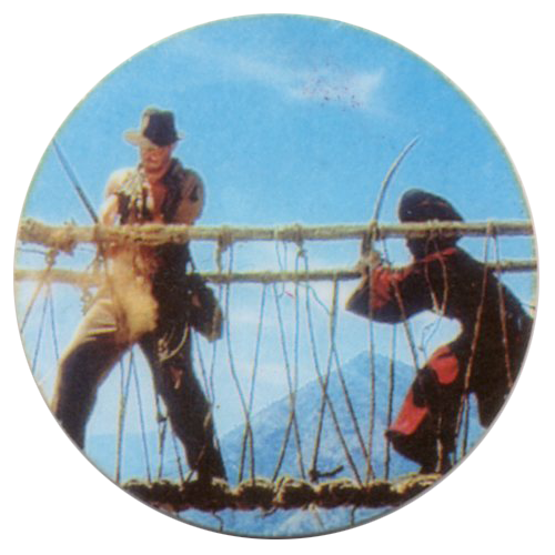 BN Trocs > Indiana Jones > 001-050 BN Troc's