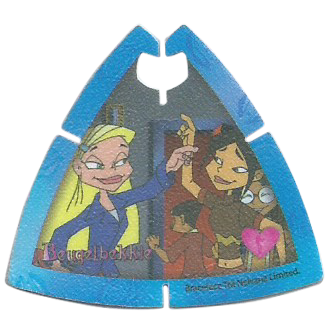 Mr. and Mrs. Wong, Braceface Wiki
