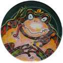 Chupa Caps > Glow in the dark 22-Frog.