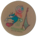 Coca-Cola Tricker > IZZY - Olympia '96 11-Volleyball.