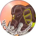 Collect-A-Card > Power Caps > Power Rangers Series 1 45-Mastodon-Dinozord.