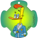 Croky > Duckman > Series 2 O-Sir-Duckman.