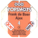 Croky > Topshots (Netherlands) > Ajax Back.