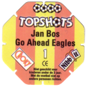 Croky > Topshots (Netherlands) > Go Ahead Eagles Back.