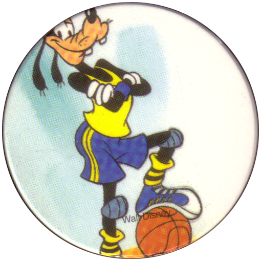 Disney winning team USA Serie Goofy Basketball   Disney Park 1998    60118 