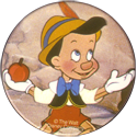 Disney > Blank back Pinocchio-with-apple.