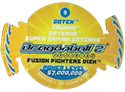 Dragonball Z Dizk > Series 3 09-Goten-(back).