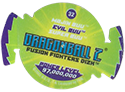 Dragonball Z Dizk > Series 3 32-Evil-Buu-(back).