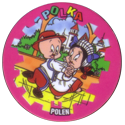 Flippos > 141-240 World Flippo 196-Porky-Pig-Polen-Polka.