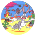 Flippos > 341-420 Adventure Flippo 369-Bugs-Bunny.