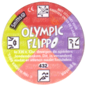 Flippos > 431-490 Olympic Flippo 432-(back).