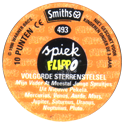 Flippos > 491-515 Spiek Flippo 493-Volgorde-Sterrenstelsel-(back).