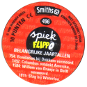 Flippos > 491-515 Spiek Flippo 496-Belangrijke-Jaartallen-(back).
