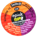 Flippos > 491-515 Spiek Flippo 510-De-7-Wereldwonderen-(back).