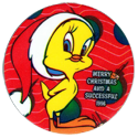 Flippos > Christmas 02-Tweety-Pie-wearing-Christmas-hat.