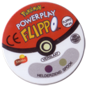 Flippos > Pokemon > 46-66 Powerplay 64-#93-Haunter-(back).