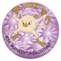 Flippos > Surprise Pokemon 056-Mankey-Ferosinge.