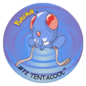 Flippos > Surprise Pokemon 072-Tentacool.