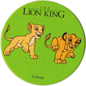 Fun Caps > 001-030 Lion King 016-Nala-&-Simba.