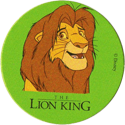 Fun Caps > 001-030 Lion King 019-Mufasa.