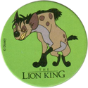 Fun Caps > 001-030 Lion King 020-Hyena.