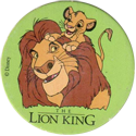 Fun Caps > 001-030 Lion King 021-Mufasa-und-Simba.