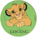 Fun Caps > 001-030 Lion King 030-Simba.