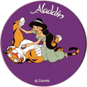 Fun Caps > 031-060 Aladdin 045-Rajah-&-Princess-Jasmine.
