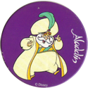 Fun Caps > 031-060 Aladdin 048-The-Sultan.