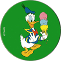 Fun Caps > 091-120 Donald I 109-Donald-with-triple-scoop-ice-cream.