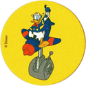 Fun Caps > 121-150 Donald II 127-Donald-Duck-on-toy-plane-ride.