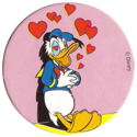 Fun Caps > 151-180 Donald III 157-Lovestruck-Donald-Duck.