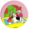 Fun Caps > 151-180 Donald III 159-Daisy-Duck-at-the-beach.