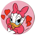 Fun Caps > 151-180 Donald III 162-Daisy-love-hearts.