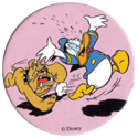 Fun Caps > 151-180 Donald III 168-Donald-Duck-being-chased-by-a-bulldog.