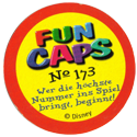 Fun Caps > 151-180 Donald III Back.