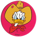 Fun Caps > 181-210 Donald IV 194-Cowboy-Donald-Duck.
