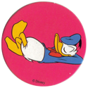 Fun Caps > 181-210 Donald IV 202-Donald-Duck-sleeping.