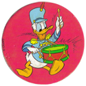 Fun Caps > 181-210 Donald IV 204-Donald-Duck-playing-the-drum.
