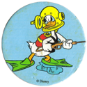 Fun Caps > 271-300 Donald V 273-Donald-Duck-in-diving-gear.