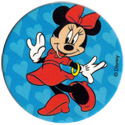 Fun Caps > Disney Superstars aus Entenhausen 01-40 018-Minnie-Maus.