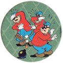 Fun Caps > Disney Superstars aus Entenhausen 01-40 031-Panzerknacker.