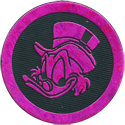Fun Caps > Slammers > Donald Duck Scrooge-McDuck-(black-and-purple).