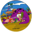 Hanna-Barbera > Flintstones 15-Pebbles-and-Bamm-Bamm-sleeping-with-Dino.