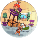 Hanna-Barbera > Flintstones 20-Bamm-Bamm-lifting-Pebbles.