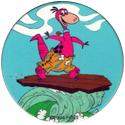 Hanna-Barbera > Flintstones 49-Dino-surfing.