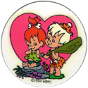 Hanna-Barbera > Flintstones 51-Pebbles-and-Bamm-Bamm-in-love.