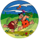 Hanna-Barbera > Flintstones 54-Fred-and-Barney-playing-golf.